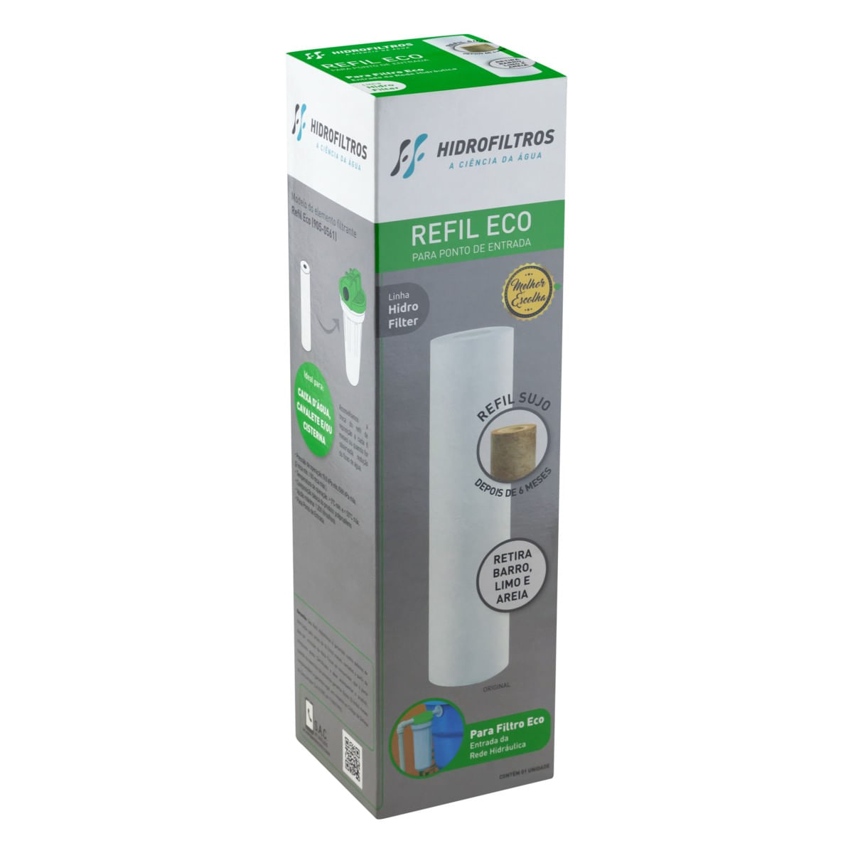 RefilFiltrodeÁguaHidrofiltrosEcoEmbalagemAngularEsquerda2