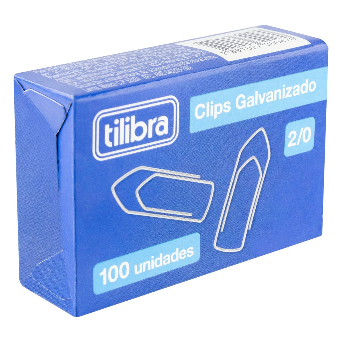 ClipsPequenoTilibra100unidadesEmbalagemAngularEsquerda1