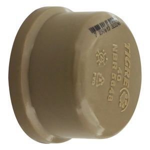 Cap Soldável Pvc Tigre 40mm