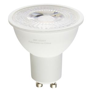 Lâmpada Led Dicroica 2700K Bronzearte 4,8W