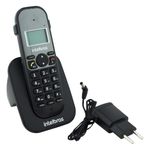 Telefone-sem-Fio-Ramal-TS-5121-Preto-IntelbrasAngularEsquerda2