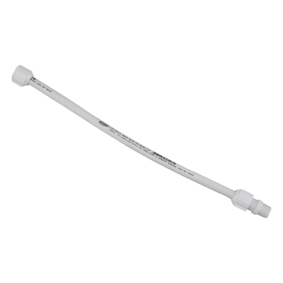 EngateFlexívelDurín1/2``x40cmPosterior2