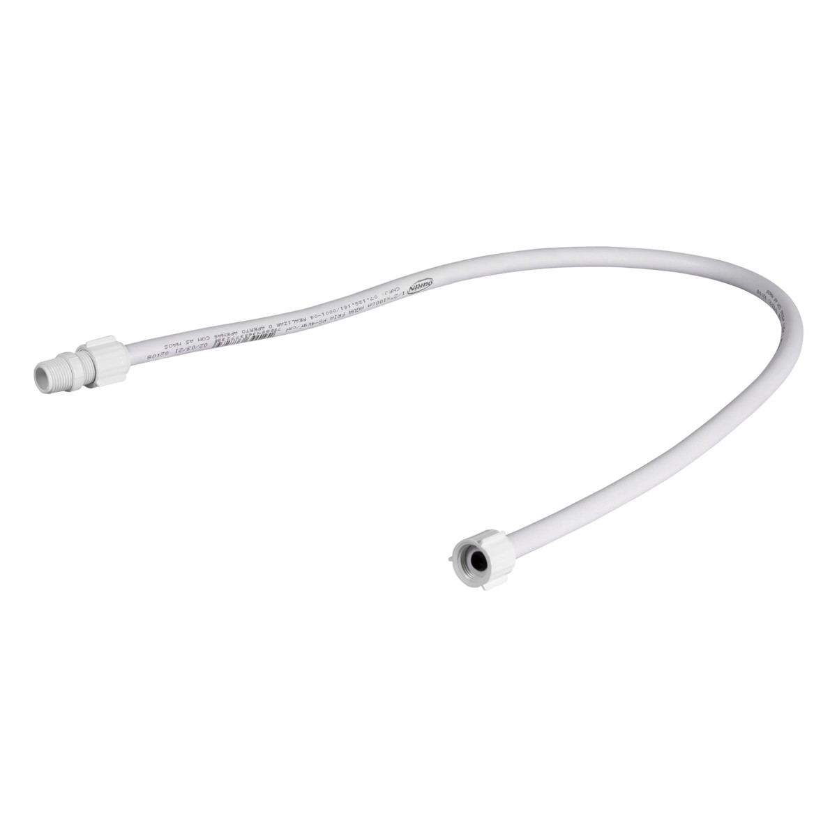 EngateFlexívelDurín1/2``x100cmAngularDireita2