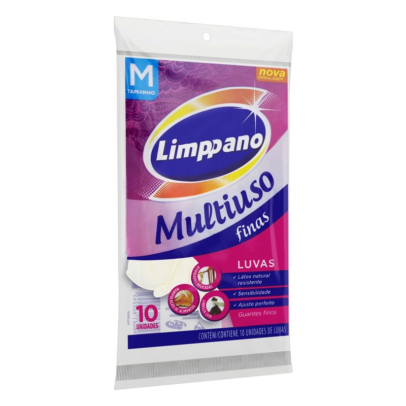 Luva-Multiuso-Fina-Limppano-Media-10-unidadesAngularEsquerda3