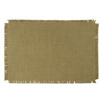 Lugar Americano Juta Natural Royal 45cm x 30cm