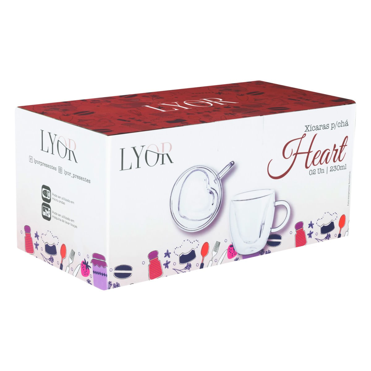 ConjuntodeXícarasdeCháParedeDuplaLyor2peas230mlAngularEsquerda1