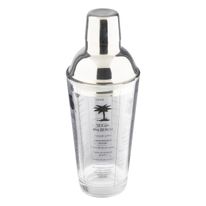 Coqueteleira de Vidro Coimbra Lyor 420ml