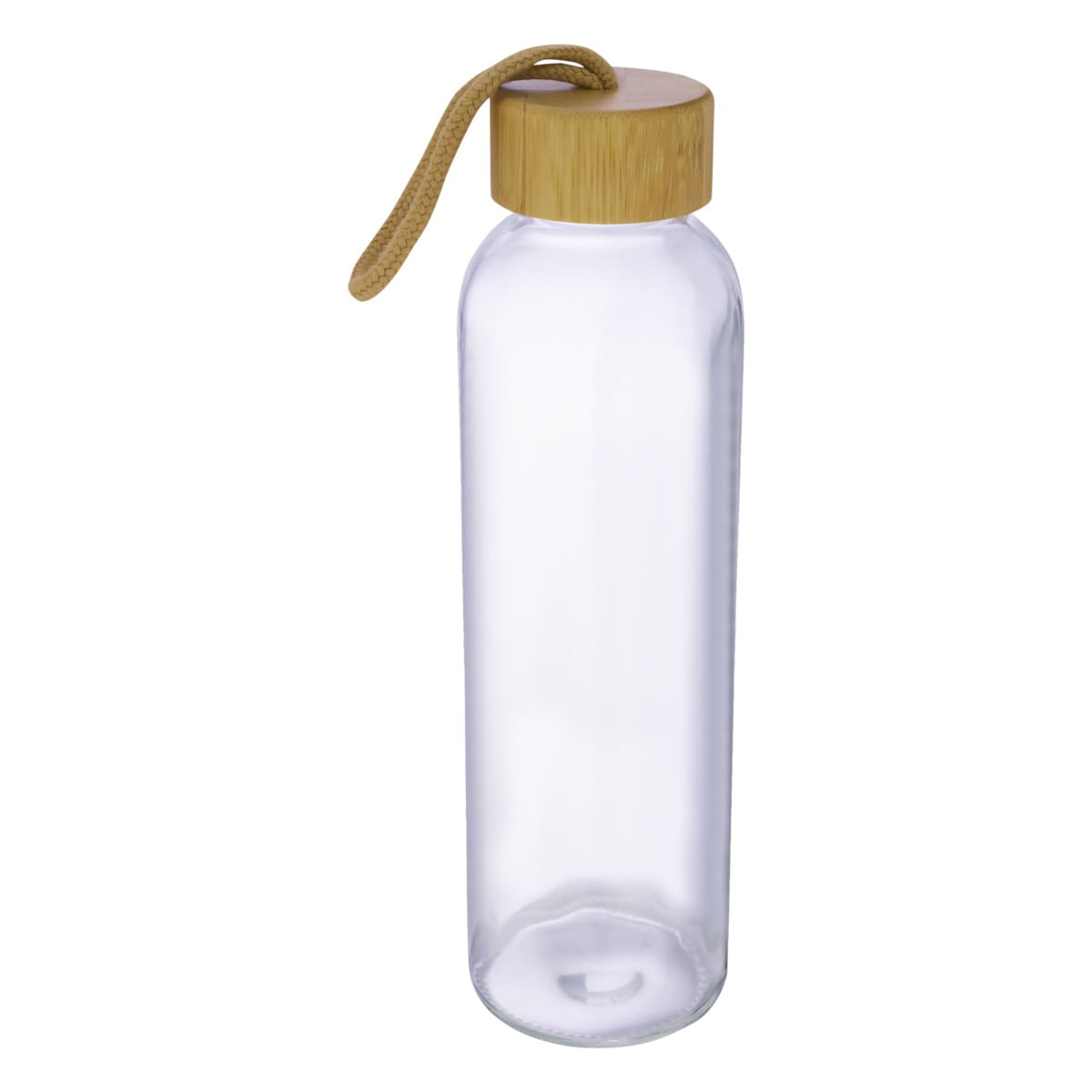 GarrafadeVidrocomTampadeBambuLyor500mlFrontalTopo1