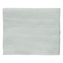 Toalha de Rosto Escala Teka Branca 40cm x 65cm