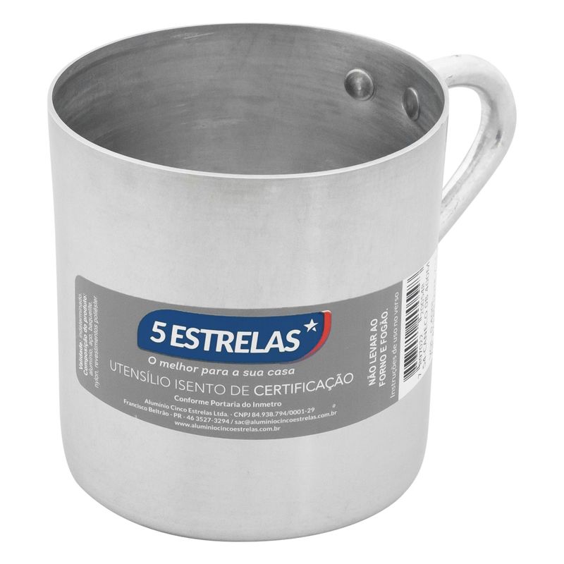 Caneco-em-Aluminio-Polido-5-Estrelas-400mlFrontalTopo1