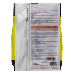 Argamassa Impermeável AC1 Rebotec 20kg Cinza