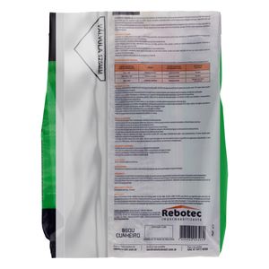 Argamassa Impermeável AC2 Rebotec 20kg Cinza