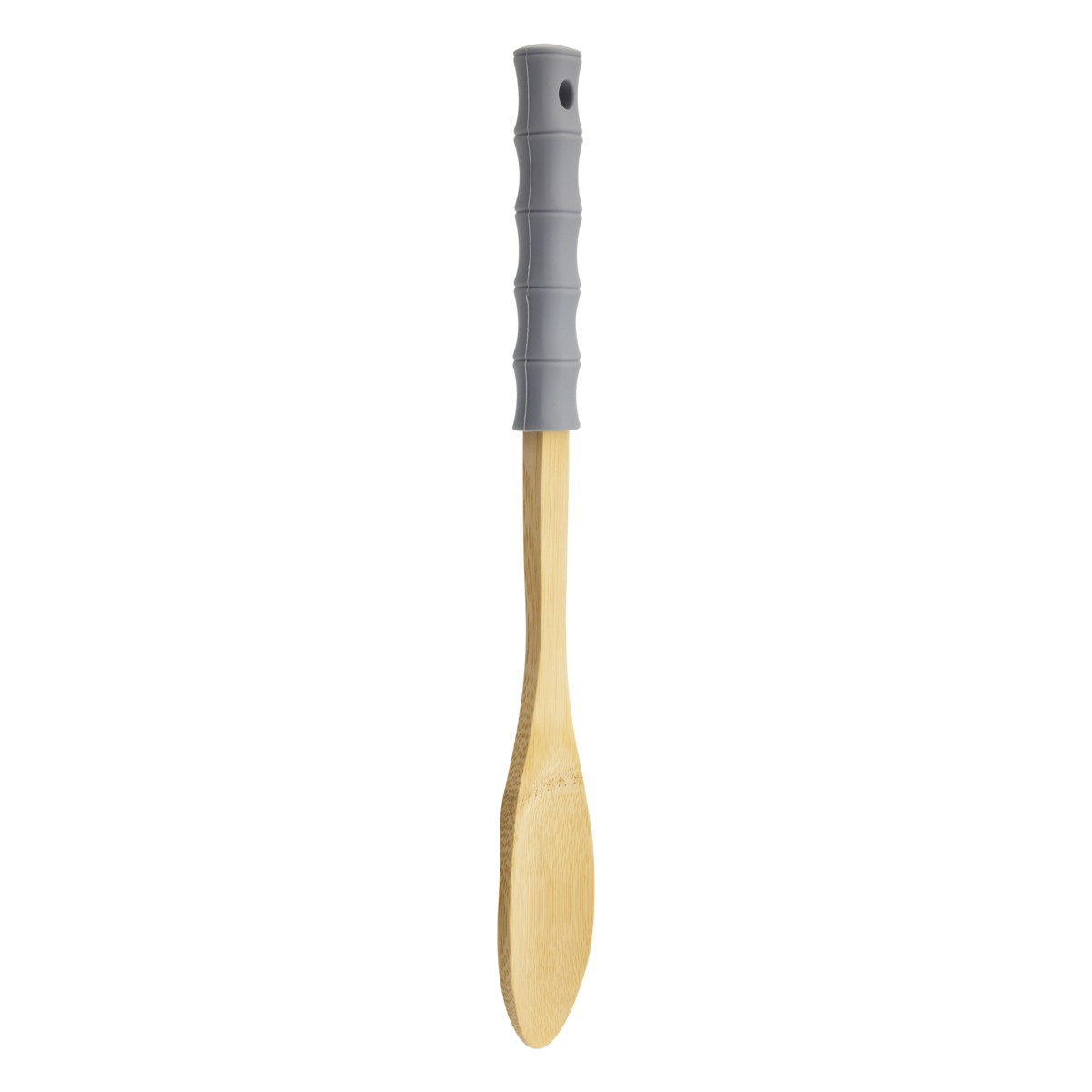 ColherdeBambucomCabodeSiliconeIkinciCinzaAngularEsquerda2