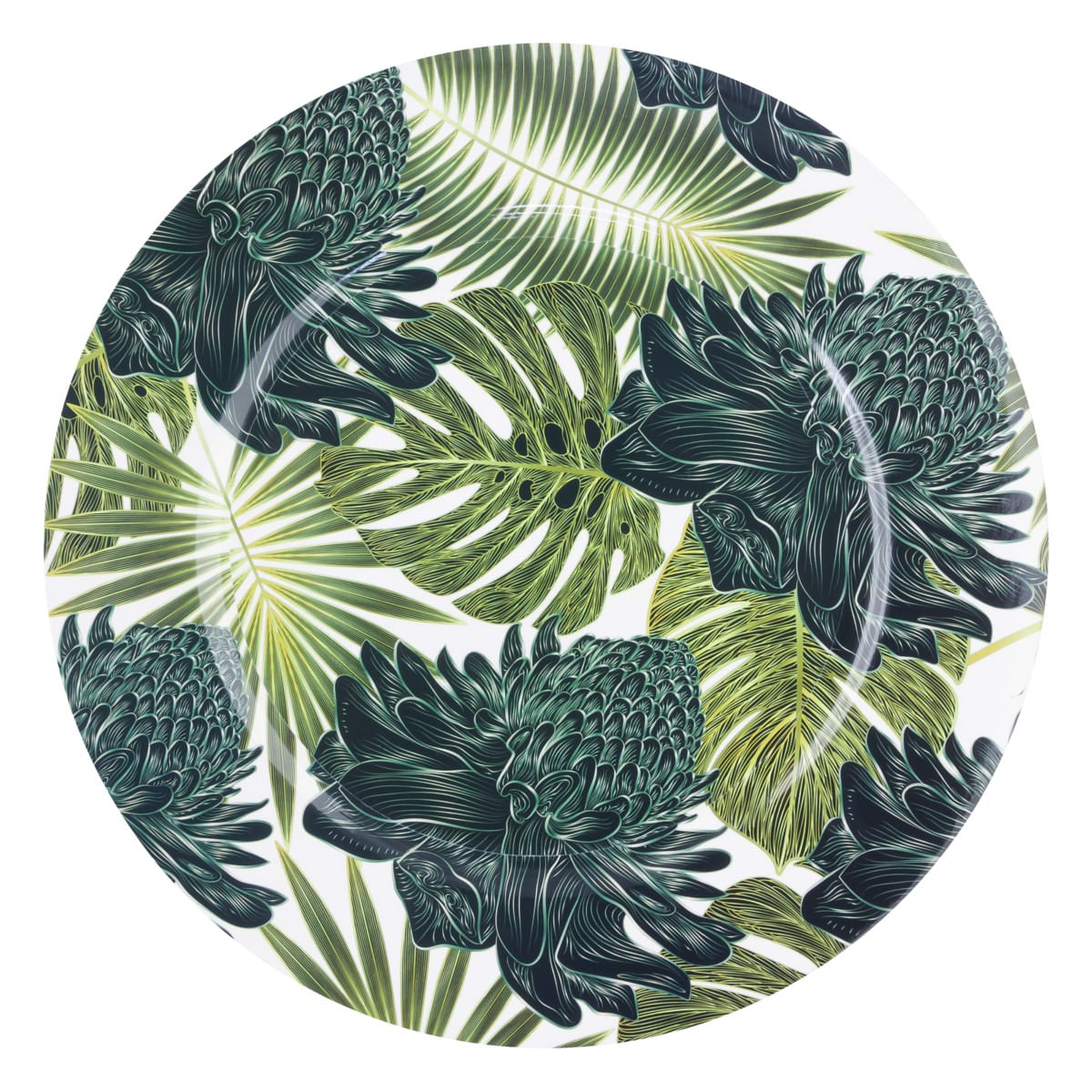 SousplatFolhasIkinci33cmFrontal1