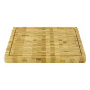 Tábua de Bambu para Churrasco Ikinci 35cm x 25cm