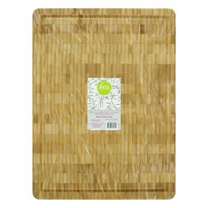 Tábua de Bambu para Churrasco Ikinci 40cm x 30cm