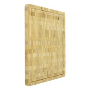 Tábua de Bambu para Churrasco Ikinci 40cm x 30cm