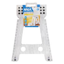 Banqueta Dobrável com Alça Kala 45cm