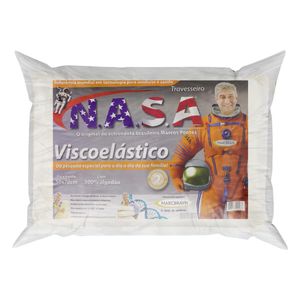 Travesseiro Nasa Marcbrayn 50cm x 70cm