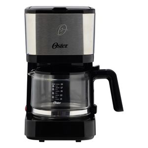 Cafeteira Elétrica Compacta Quadrada Oster 19 Cafezinhos 600W