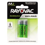 Pilha-Alcalina-Recarregavel-AA-Rayovac-2-unidadesFrontal1