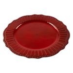 Sousplat-Vermelho-Vintage-Ikinci-33cmFrontalTopo2