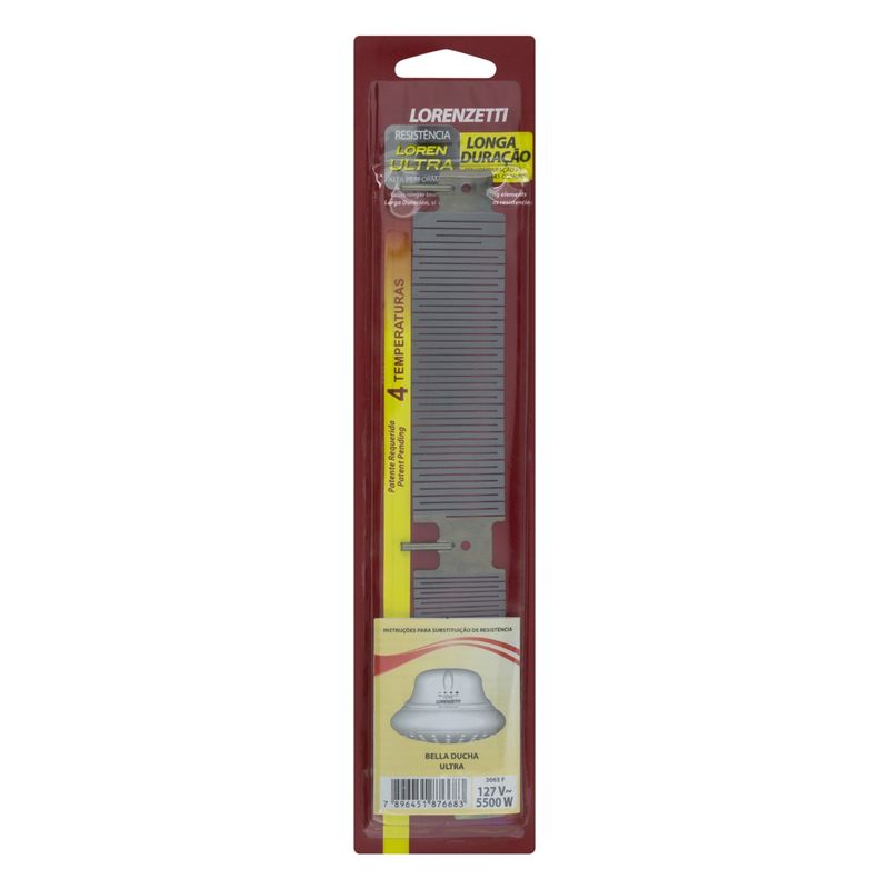 Resistencia-para-Chuveiro-Bella-Ducha-Ultra-Lorenzetti-5500W-127VFrontal3