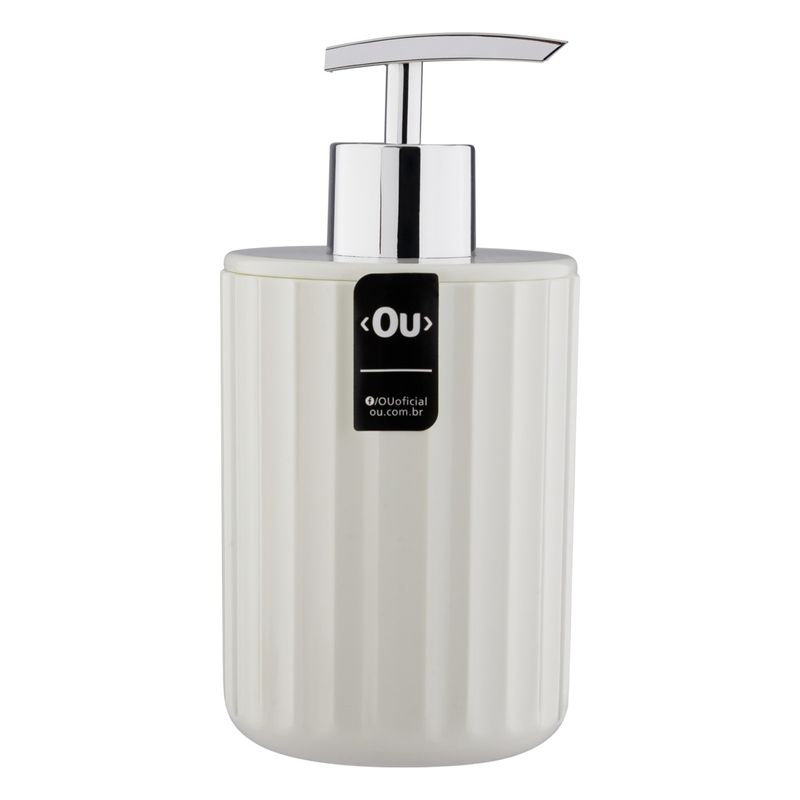Porta-Sabonete-Liquido-Groove-OU-BrancoFrontal1