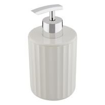 Porta Sabonete Líquido Groove OU Branco