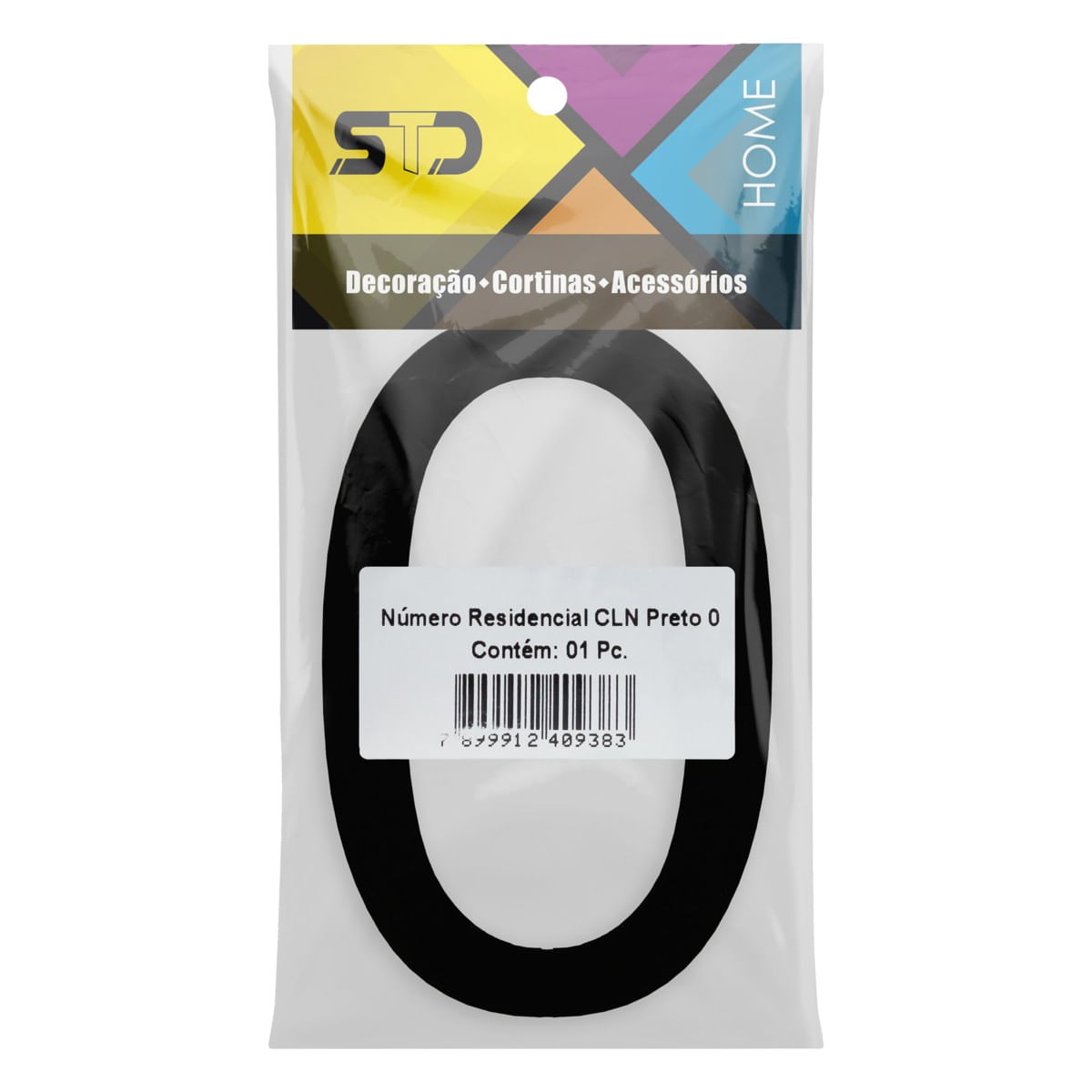 NúmeroResidencialPretoCleanStdn0Frontal2
