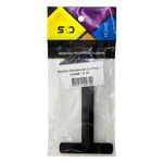 NúmeroResidencialPretoCleanStdn1Frontal2