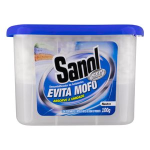 Antimofo Neutro Sanol 100g