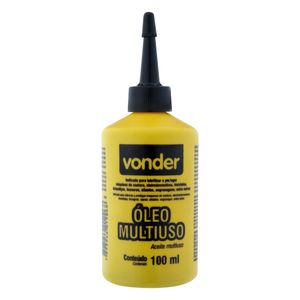 Óleo Multiuso Vonder 100ml