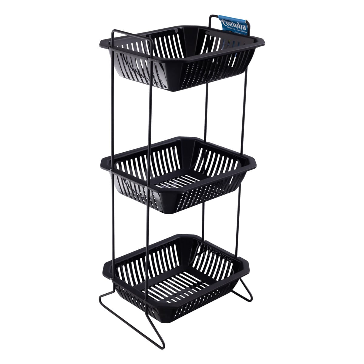 FruteiraTriplacomCestoPlásticoStolfPretoAngularEsquerda1