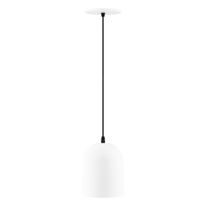 Pendente de Alumínio Mug Branco Taschibra 1xE27