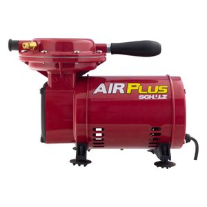 Motocompressor de Ar Air Plus Schulz 220V