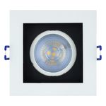 Spot-Led-de-Embutir-Recuado-Quadrado-Branco-Taschibra-5W-3000K-AutovoltFrontal1