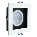 Spot-Led-de-Embutir-Recuado-Quadrado-Branco-Taschibra-5W-3000K-AutovoltAngularEsquerda2