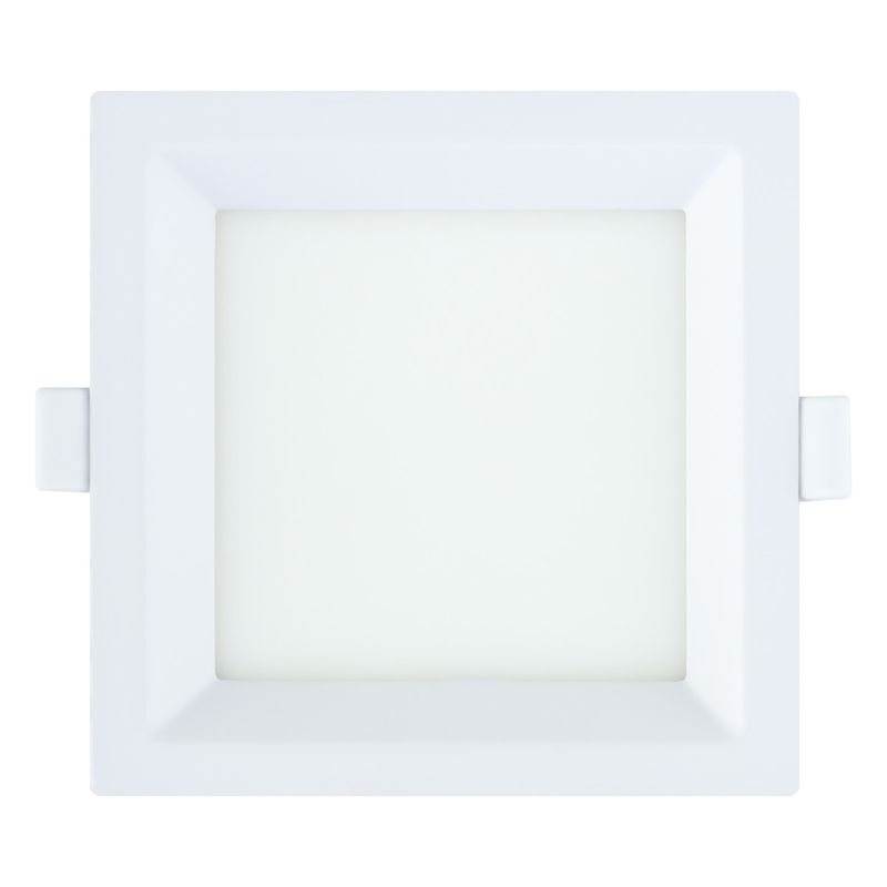 Painel-Led-de-Embutir-Branco--Recuado-Quadrado-Taschibra-Lux-12W-3000K-Autovolt-Painel-Led-de-Embutir-Branco-Recuado--Quadrado-Taschibra-Lux-12W-3000K-AutovoltFrontal1