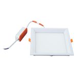 Painel-Led-de-Embutir-Branco-Recuado-Quadrado-Taschibra-Lux-18W-6500K-AutovoltAngularEsquerda2