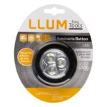 Luminaria-Led-Button-Preta-Bronzearte-Llum-03W-15VEmbalagemFrontal3