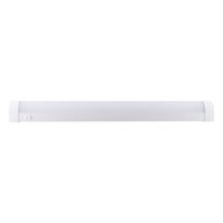 Luminária Led Branca Cabinet Bronzearte 15W 6500K