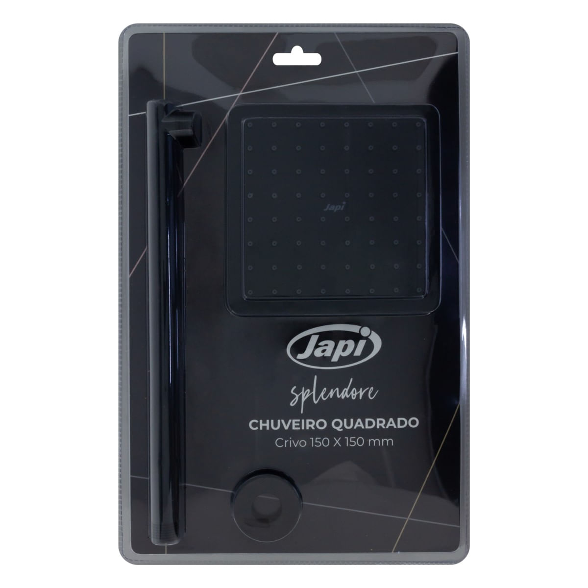 ChuveiroaGásQuadradoJapiSplendore15cmx15cmFrontal2