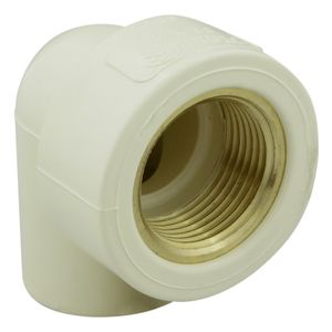 Joelho de Transição 90° Tigre Aquatherm 22mm x 3/4"