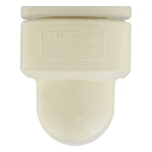 Joelho de Transição 90° Tigre Aquatherm 22mm x 3/4"