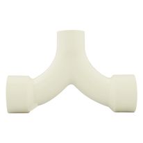 Tê  Misturador de Transição Tigre Aquatherm  22mm x 3/4"