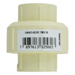 União Aquatherm Tigre 22mm