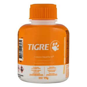 Adesivo Aquatherm Frasco Tigre 175g