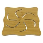 Descanso-de-Panela-Quadrado-em-Bambu-Yazi-13cm-x-13cmFrontalTopo2