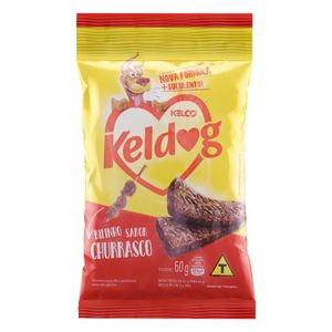 Bifinho para Cães Churrasco Kelco Keldog 60g